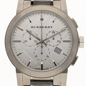BURBERRY Watches BU9350 Stainless Steel Quartz